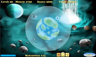 Planet Defender - Screenshot 2