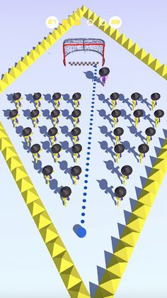 Perfect Aim 3d - Screenshot 1