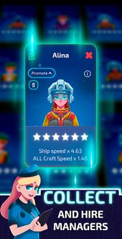 Idle Planet Miner - Screenshot 4