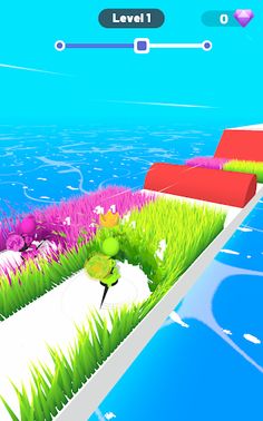 Grass Race - Screenshot 4