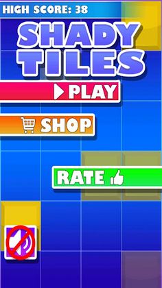 Shady Tiles - Screenshot 1