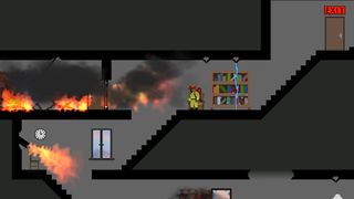 Rescuer - firefighter rescue g - Screenshot 2