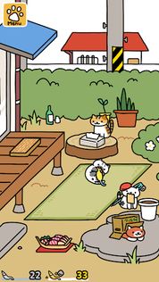 Neko Atsume 2 - Screenshot 4