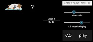 Dog Quiz - guess the breed - Screenshot 1