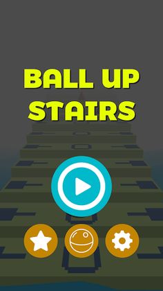 Drop Ball Stairs - Screenshot 1