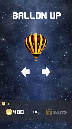 Balloon UP - Screenshot 4