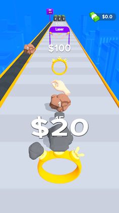 Gem Thrower - Screenshot 2