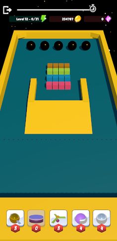 Brick Razor - Screenshot 2