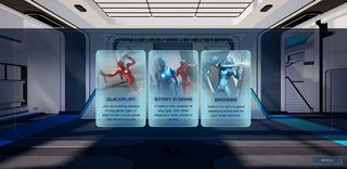 Lyra Starter Game - Screenshot 2