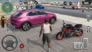 Pick Me Up: Car Simulator - Screenshot 1