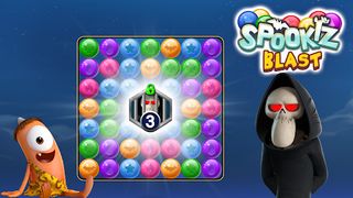 Spookiz Blast:Pop&Blast Puzzle - Screenshot 1