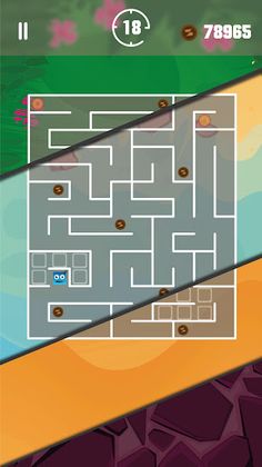 Maze Legend : A Cute Maze Game - Screenshot 3