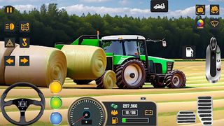 Traktor simulator pro 3D - Screenshot 2