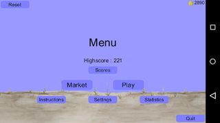 Bumpy Ball - Screenshot 2