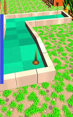 Classic Mini Golf World - Screenshot 3