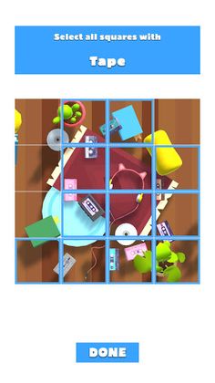 Captcha 3D - Screenshot 3