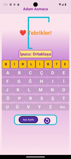 Soru Oyunları - Screenshot 3