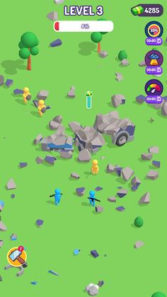 IDLE Re-Build - Screenshot 1