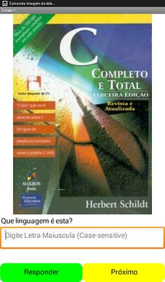 Quiz Neiton ETE - Screenshot 3