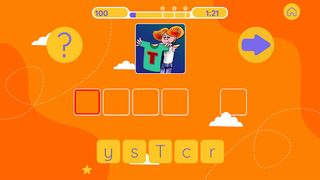 Anagramau - Screenshot 3