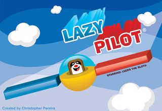 Lazy Pilot - Screenshot 2