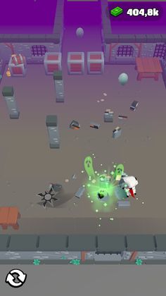 Ricochet Ninja - Solo Leveling - Screenshot 1