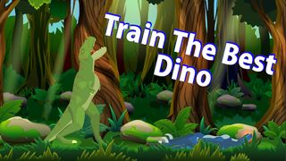 Dino Instinct Combat: T-Rex vs - Screenshot 2