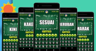Tebak Persamaan Kata - Screenshot 1