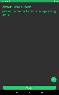 Never have I ever (Five Finger - Screenshot 4