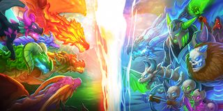 크립토드래곤 - Screenshot 1