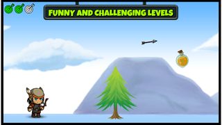 Bow Game - Screenshot 1