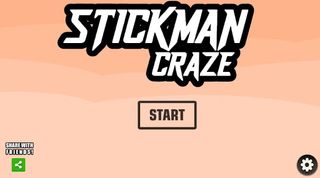 Stickman Craze - Screenshot 1