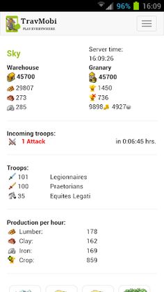 TravMobi - Screenshot 4