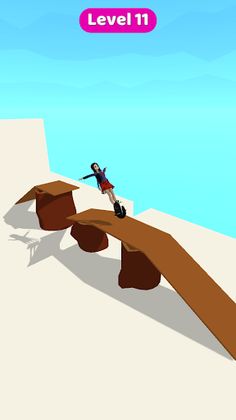 Keep Balance 3D - Screenshot 1
