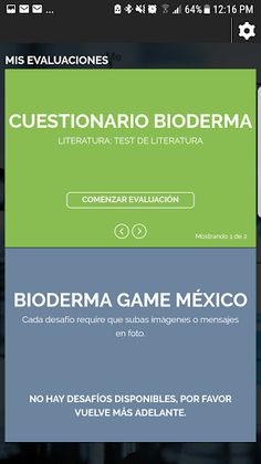 Bioderma Game México - Screenshot 3