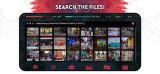 Recontact London: Cyber Puzzle - Screenshot 1