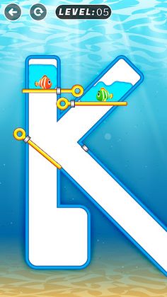 Save the Fish - Pull the Pin - Screenshot 2