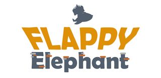 Flappy Elephant offline - Screenshot 1