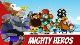 Kingdom Strike - Epic War TD - - Screenshot 2