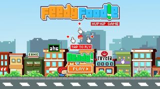 FeedyFoodie - Screenshot 1