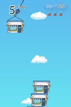 Tower Building - Screenshot 3