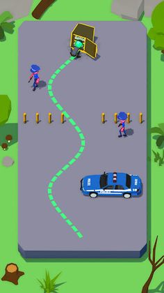 Thief Master - Screenshot 4