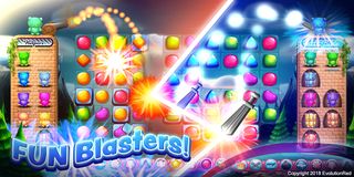 Mo Gummy - Match 3 Puzzle - Screenshot 2