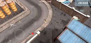 AI Industrial FPS - Screenshot 3