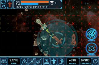 Star Traders 4X Empires Elite - Screenshot 2