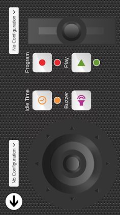 EnginoRobot BT (ERP Bluetooth  - Screenshot 4