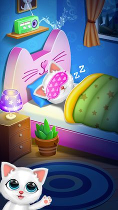 Kitty pet salon and daycare - Screenshot 3