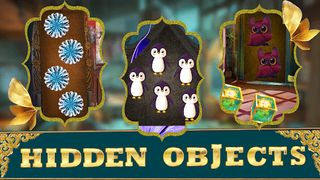 Magician Cat Escape - Screenshot 1