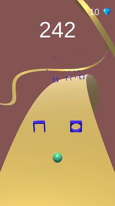 Highway Ball - Screenshot 2
