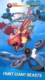 Game of Sky - Screenshot 3